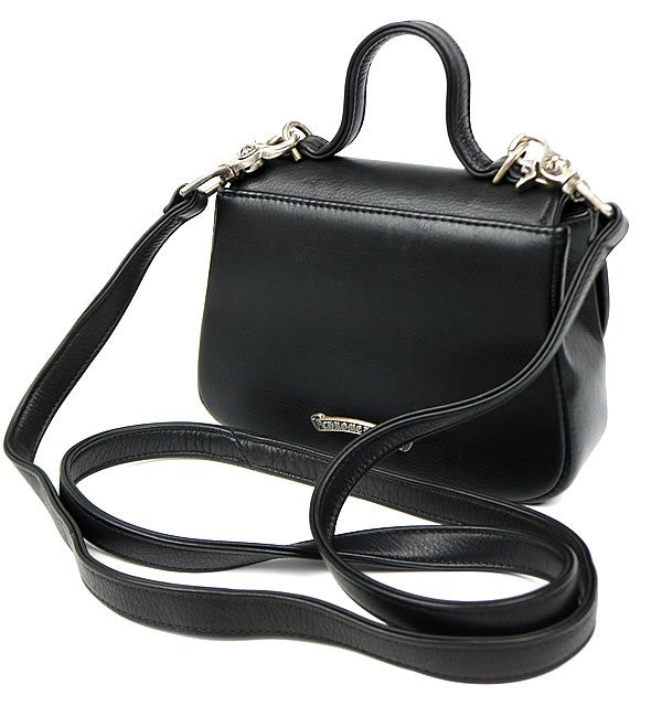 CHROME HEARTS Dagger TEENER 2WAY ONE SIZE Handbag Size ONE SIZE