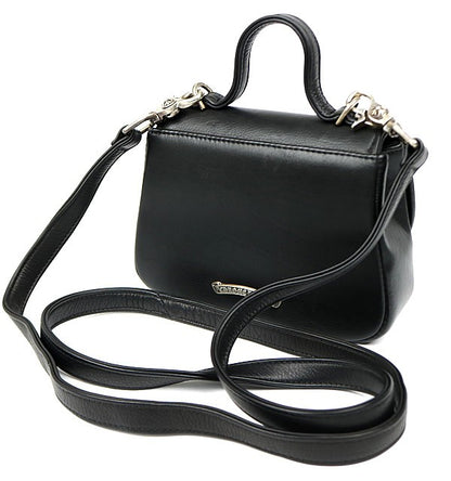 CHROME HEARTS Dagger TEENER 2WAY ONE SIZE Handbag Size ONE SIZE