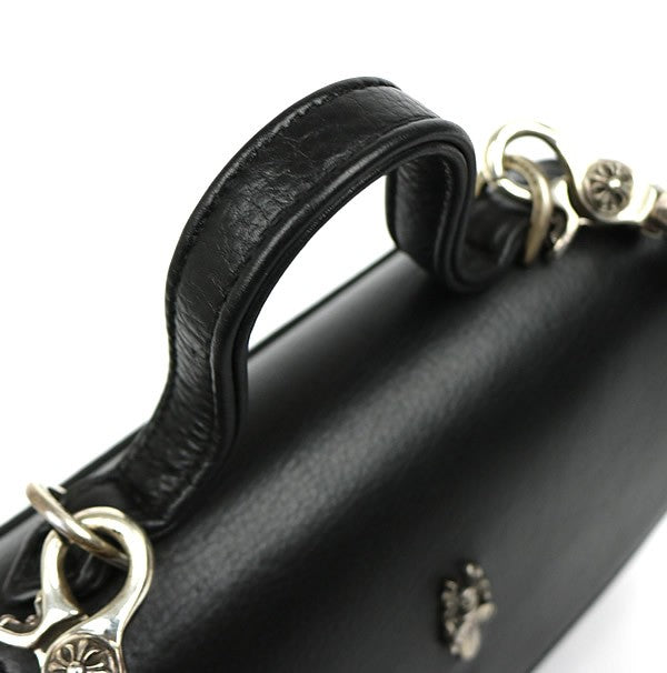 CHROME HEARTS Dagger TEENER 2WAY ONE SIZE Handbag Size ONE SIZE