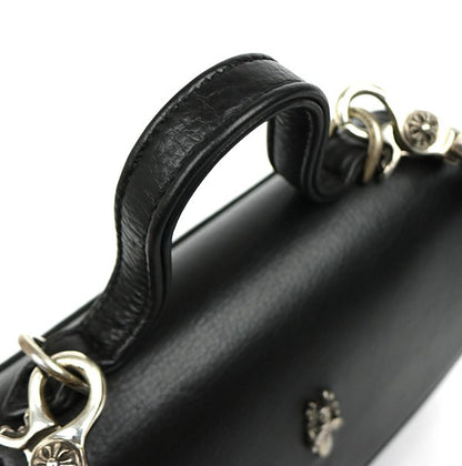 CHROME HEARTS Dagger TEENER 2WAY ONE SIZE Handbag Size ONE SIZE