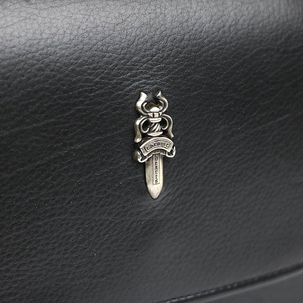CHROME HEARTS Dagger TEENER 2WAY ONE SIZE Handbag Size ONE SIZE
