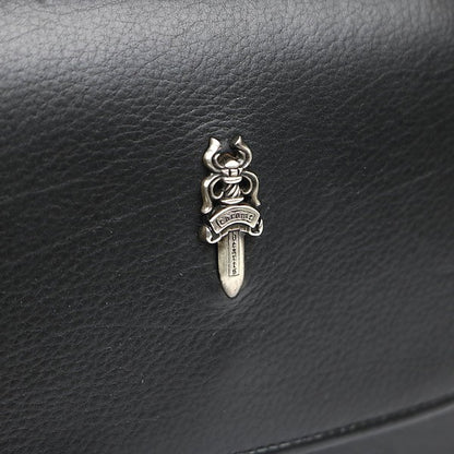 CHROME HEARTS Dagger TEENER 2WAY ONE SIZE Handbag Size ONE SIZE
