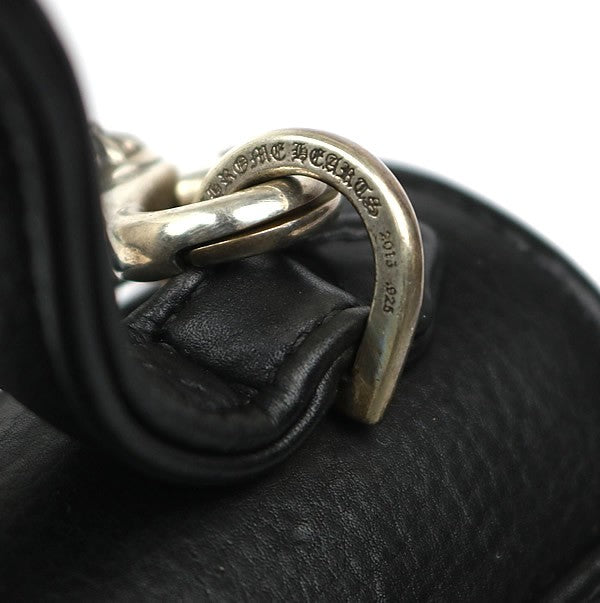 CHROME HEARTS Dagger TEENER 2WAY ONE SIZE Handbag Size ONE SIZE