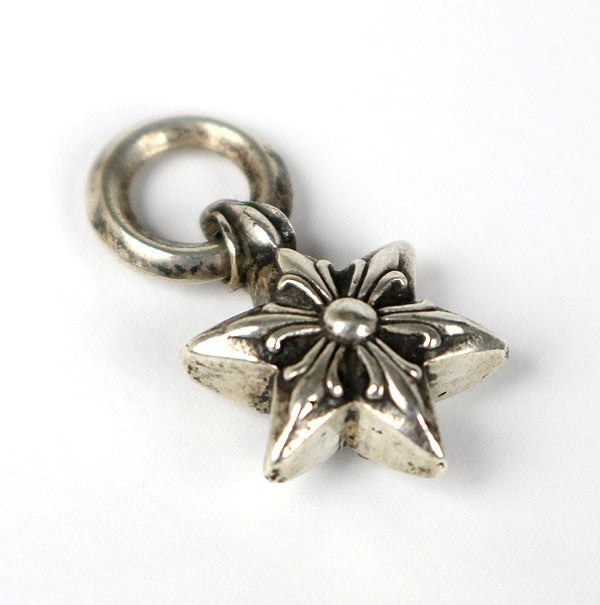 CHROME HEARTS 6P Star SV925 Silver ONE SIZE Pendant Size ONE SIZE