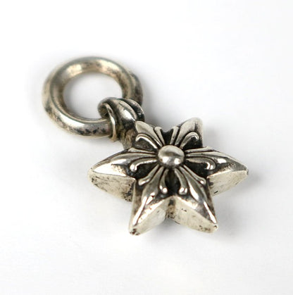 CHROME HEARTS 6P Star SV925 Silver ONE SIZE Pendant Size ONE SIZE