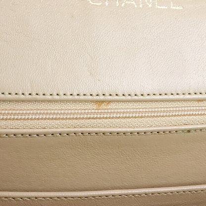CHANEL Vintage Matelasse Chain Bag Lambskin Size ONE SIZE