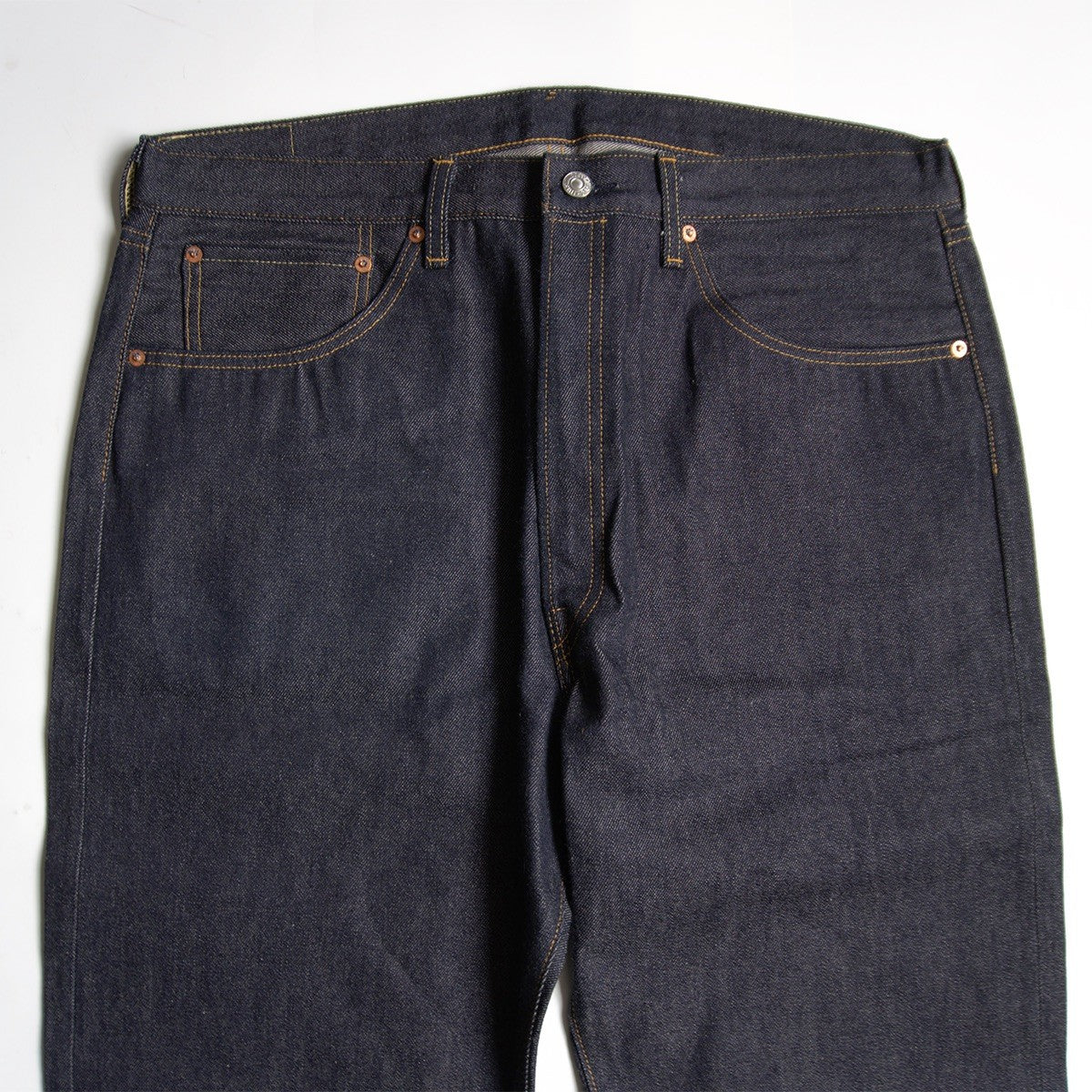 Levi's Vintage Clothing x wxl 501XX Big E Jeans Denim Pants Size 38×34