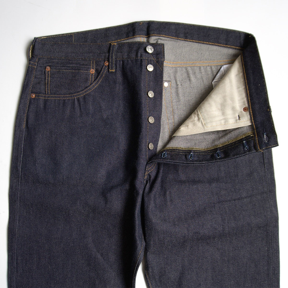 Levi's Vintage Clothing x wxl 501XX Big E Jeans Denim Pants Size 38×34