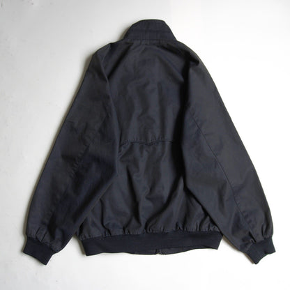 BARACUTA G9 Harrington Jacket Navy Size 38