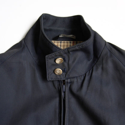 BARACUTA G9 Harrington Jacket Navy Size 38