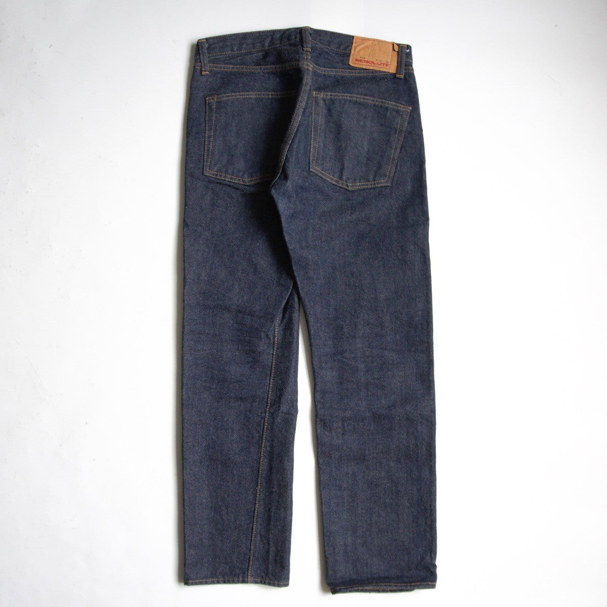 RESOLUTE 710 Deep Indigo Denim Pants Size 32