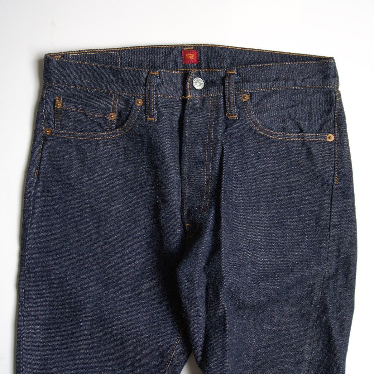 RESOLUTE 710 Deep Indigo Denim Pants Size 32