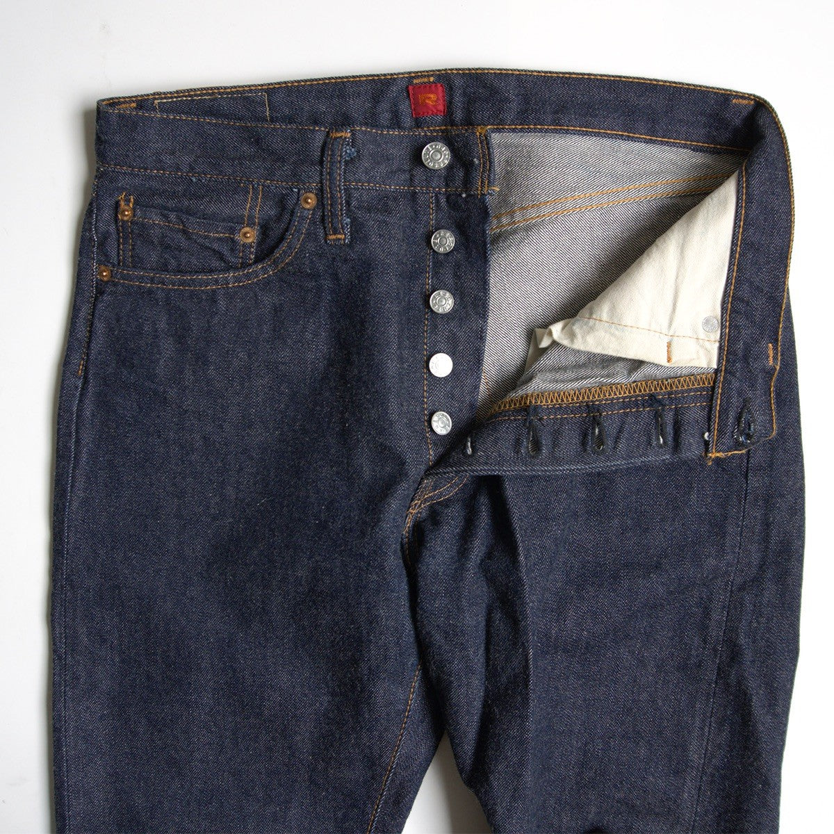 RESOLUTE 710 Deep Indigo Denim Pants Size 32