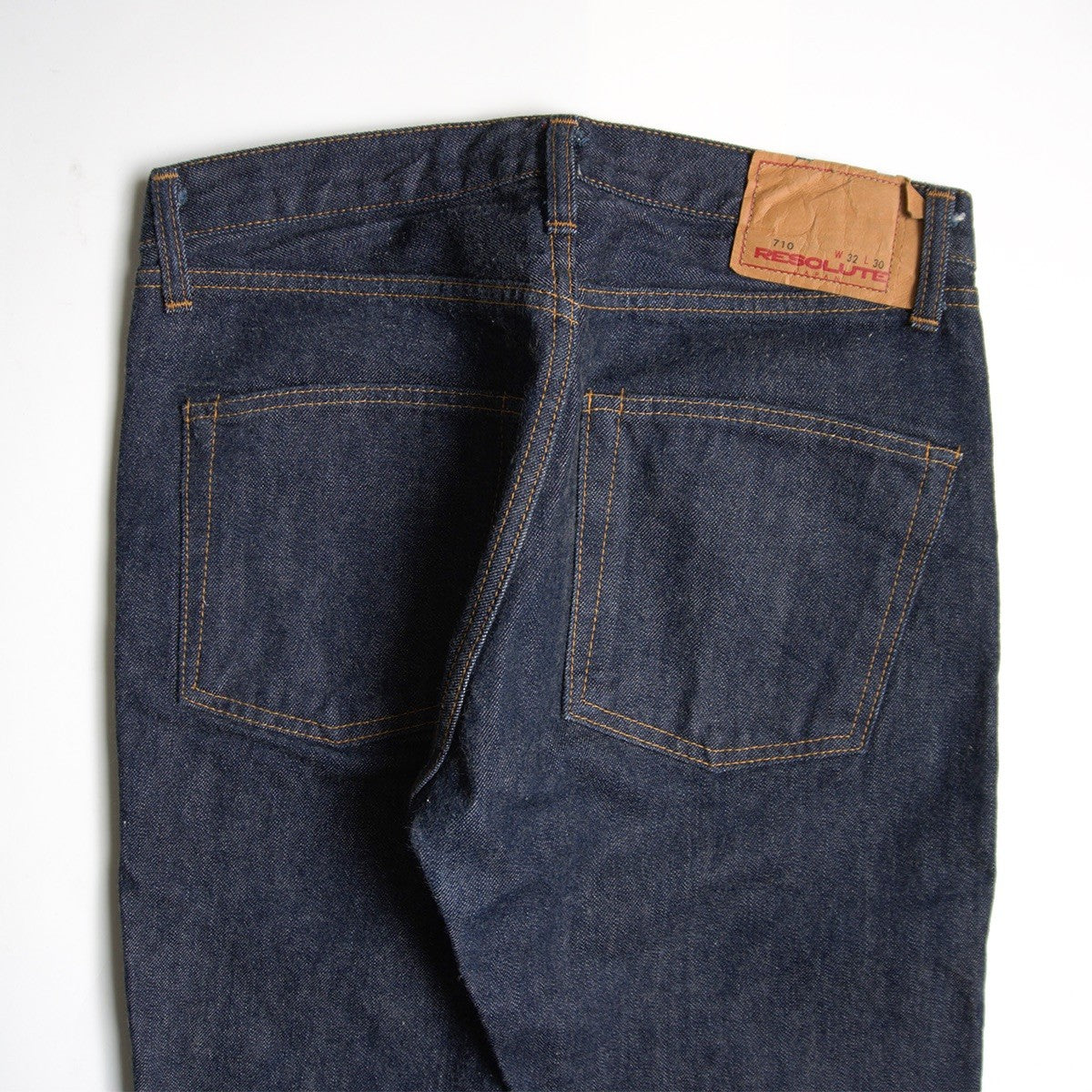RESOLUTE 710 Deep Indigo Denim Pants Size 32
