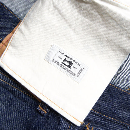 RESOLUTE 710 Deep Indigo Denim Pants Size 32