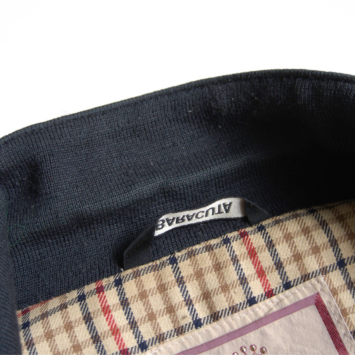 BARACUTA G9 Harrington Jacket Navy Size 38