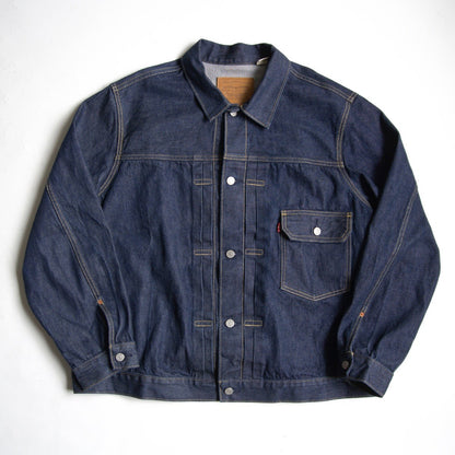 LEVI'S PREMIUM Type I Trucker Jacket Size XXL