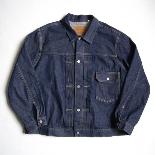 LEVI'S PREMIUM Type I Trucker Jacket Size XXL