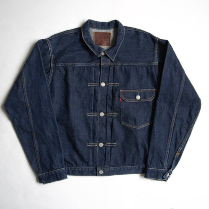 Levi's Vintage Clothing Big E Denim Jacket Size 42
