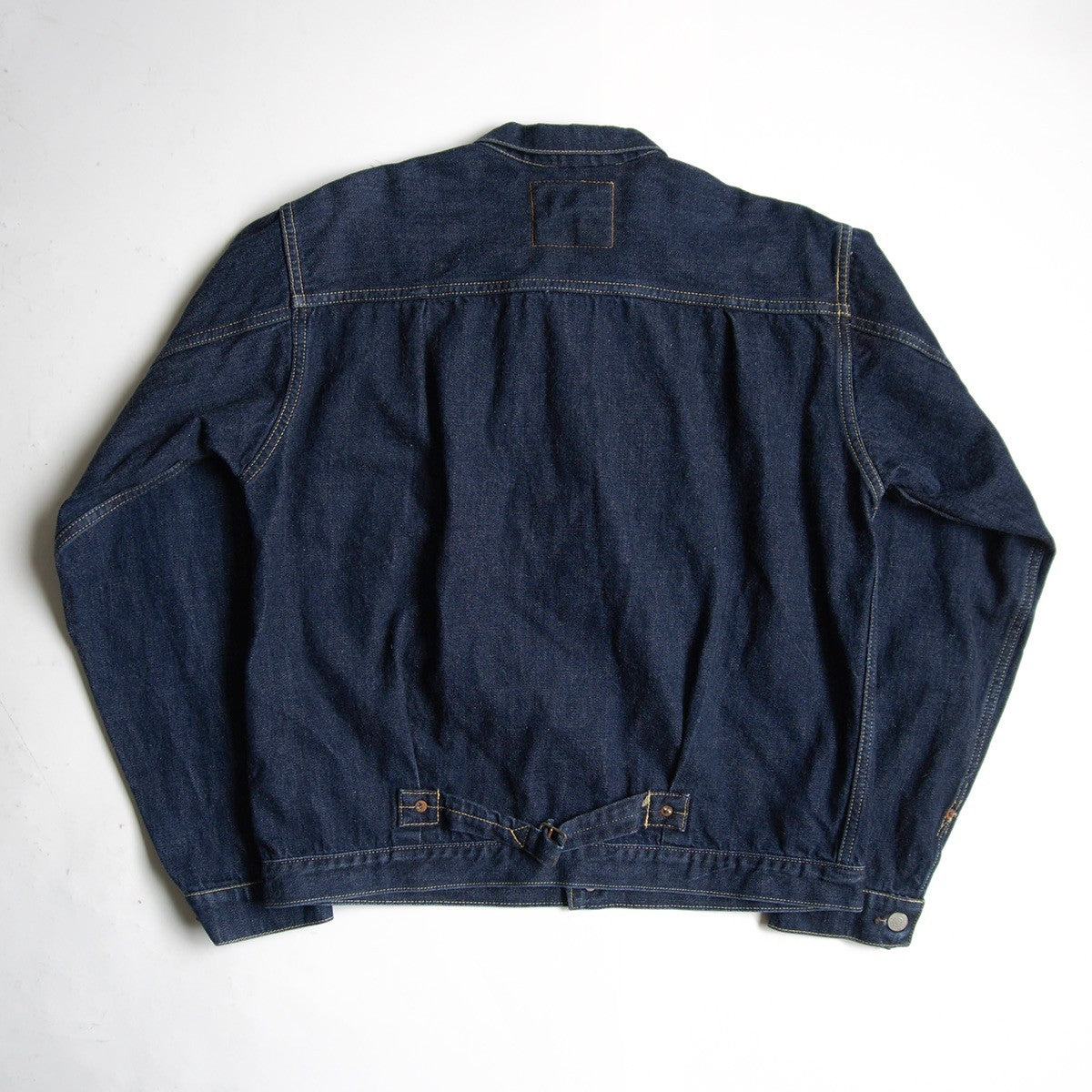 Levi's Vintage Clothing Big E Denim Jacket Size 42
