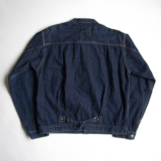 Levi's Vintage Clothing Big E Denim Jacket Size 42