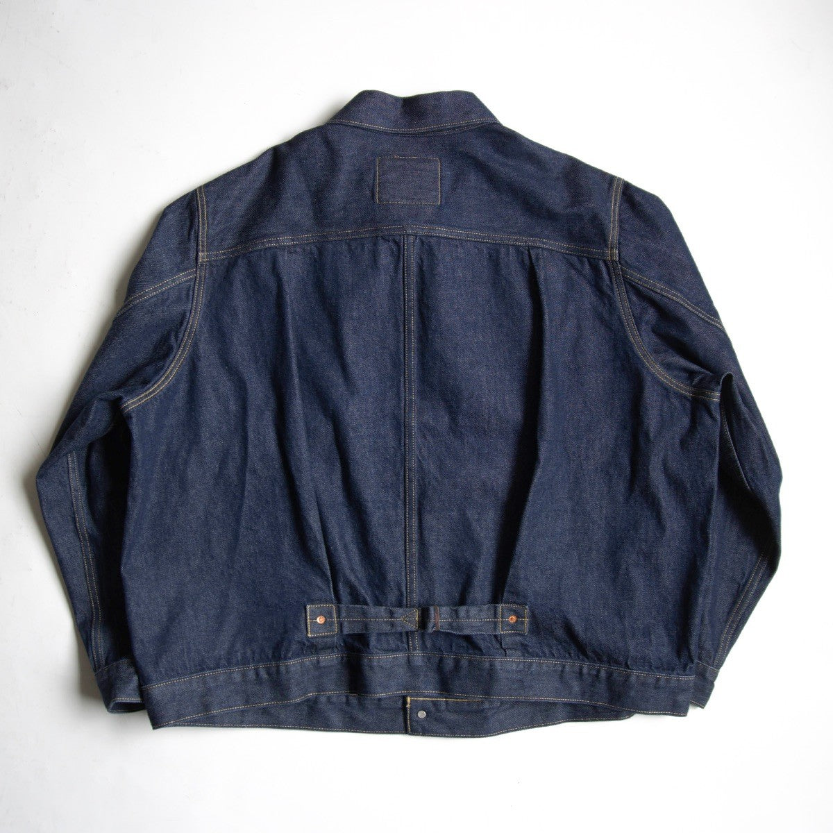 LEVI'S PREMIUM Type I Trucker Jacket Size XXL