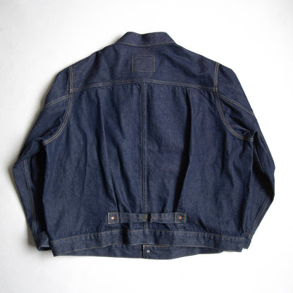 LEVI'S PREMIUM Type I Trucker Jacket Size XXL