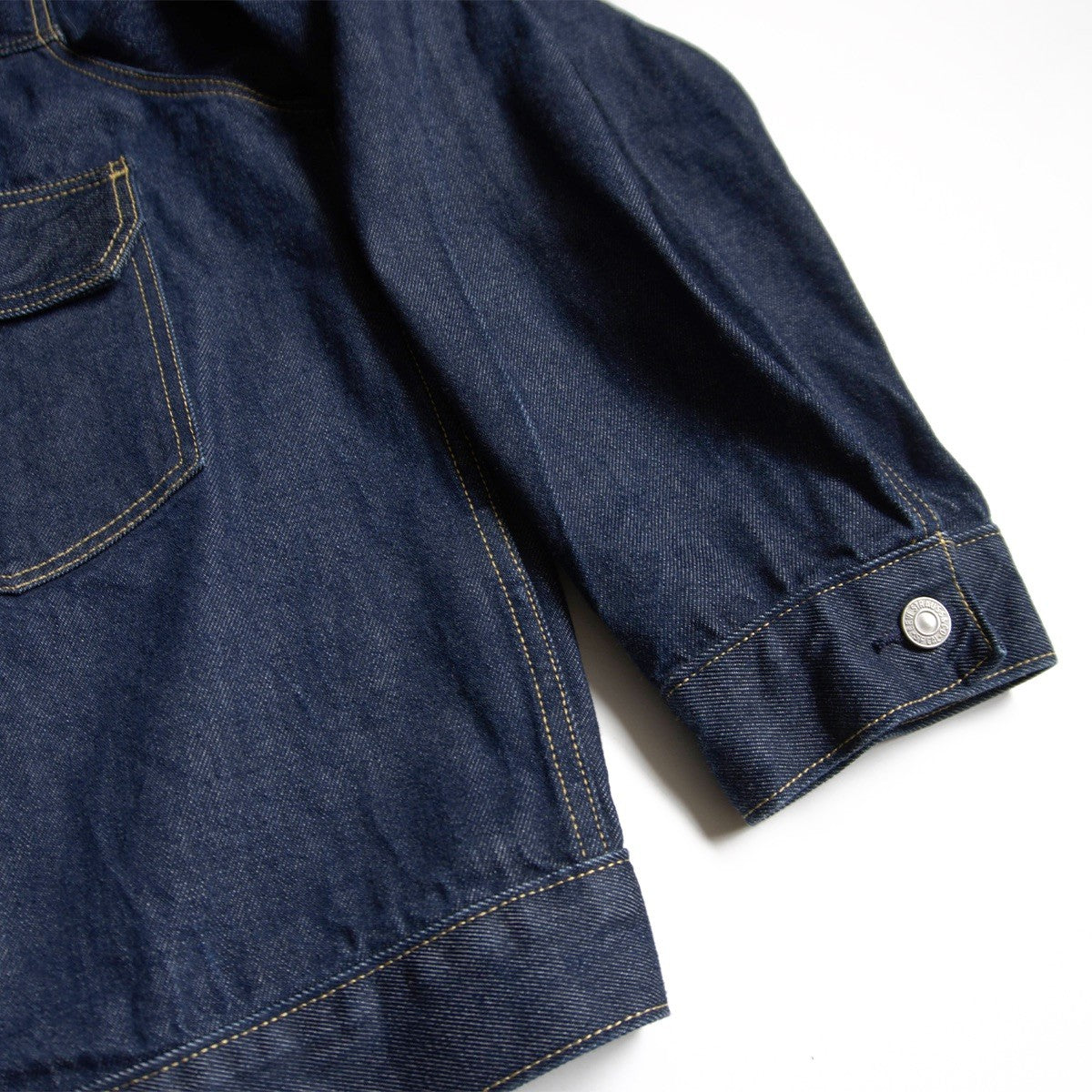 LEVI'S PREMIUM Type I Trucker Jacket Size XXL