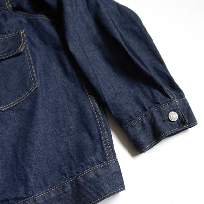 LEVI'S PREMIUM Type I Trucker Jacket Size XXL