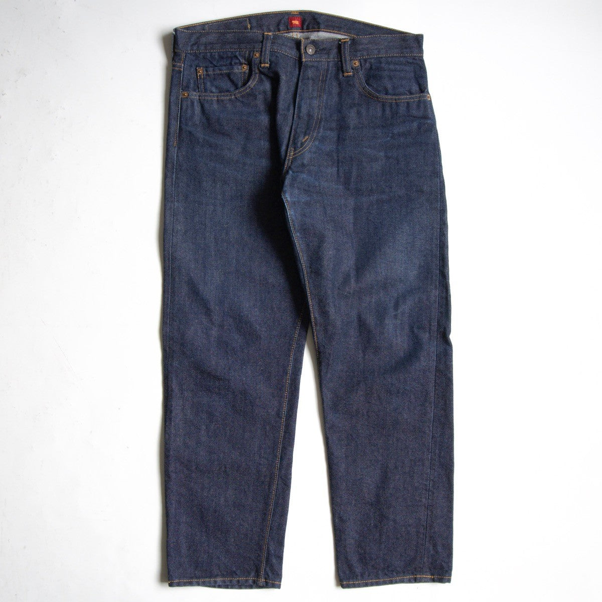 RESOLUTE 712 Tapered Straight Denim Pants Size 33