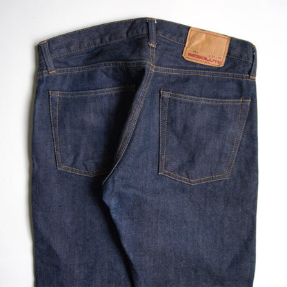 RESOLUTE 712 Tapered Straight Denim Pants Size 33