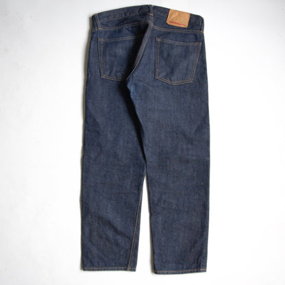 RESOLUTE 712 Tapered Straight Denim Pants Size 33