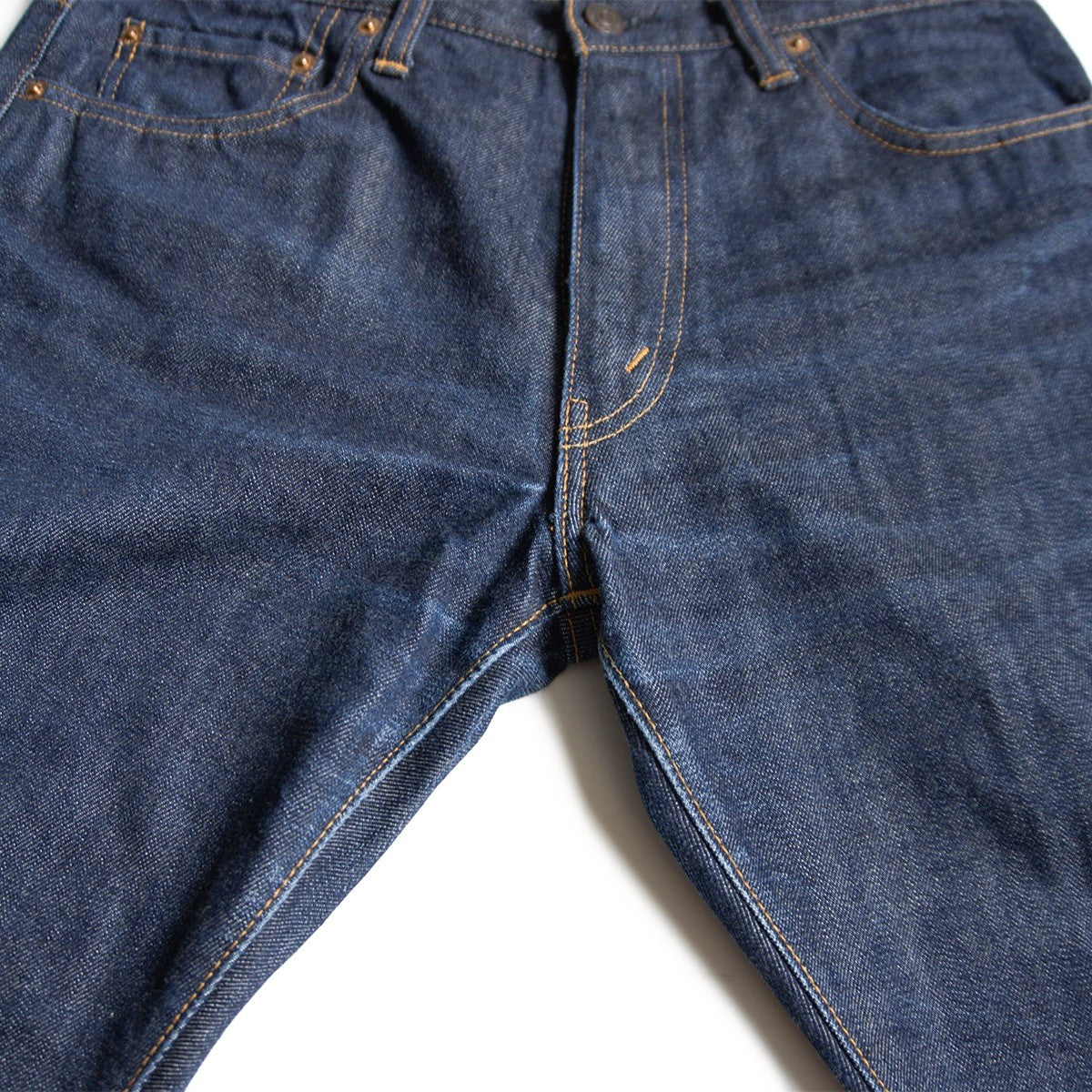 RESOLUTE 712 Tapered Straight Denim Pants Size 33
