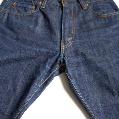 RESOLUTE 712 Tapered Straight Denim Pants Size 33