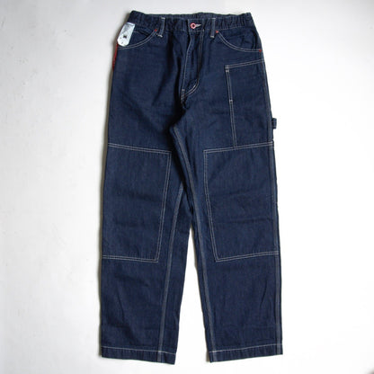 CUNE Rabbit Denim Painter Pants Size 2