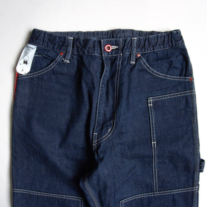 CUNE Rabbit Denim Painter Pants Size 2