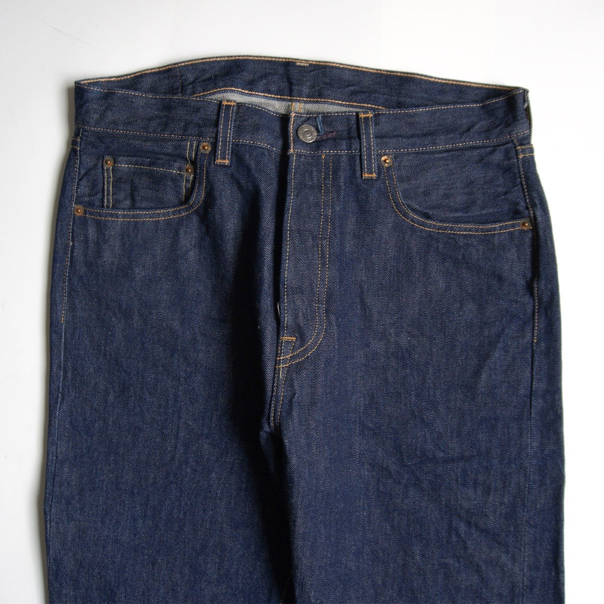 Levi's Vintage Clothing 501XX Big E Jeans Denim Pants Size 33×36