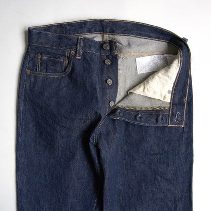 Levi's Vintage Clothing 501XX Big E Jeans Denim Pants Size 33×36