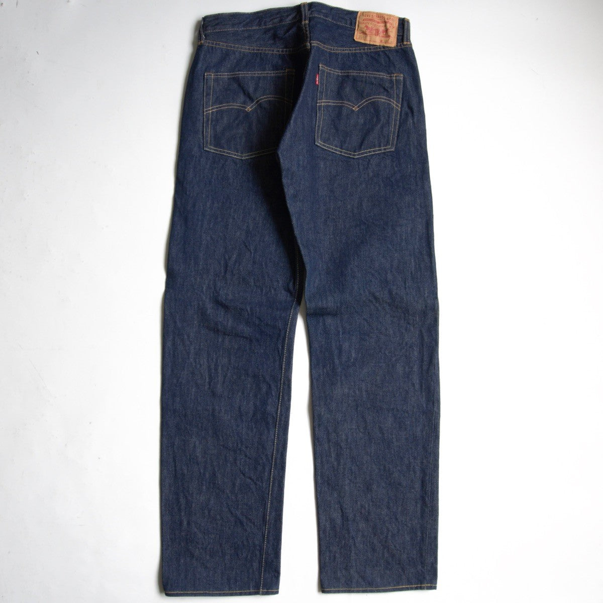 Levi's Vintage Clothing 501XX Big E Jeans Denim Pants Size 33×36