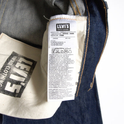 Levi's Vintage Clothing 501XX Big E Jeans Denim Pants Size 33×36