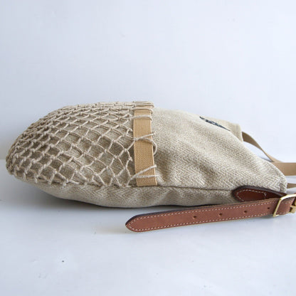 BRADY x Nigel Cabourn Plimsole Fishing Size ONE SIZE
