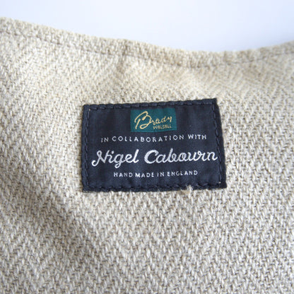BRADY x Nigel Cabourn Plimsole Fishing Size ONE SIZE