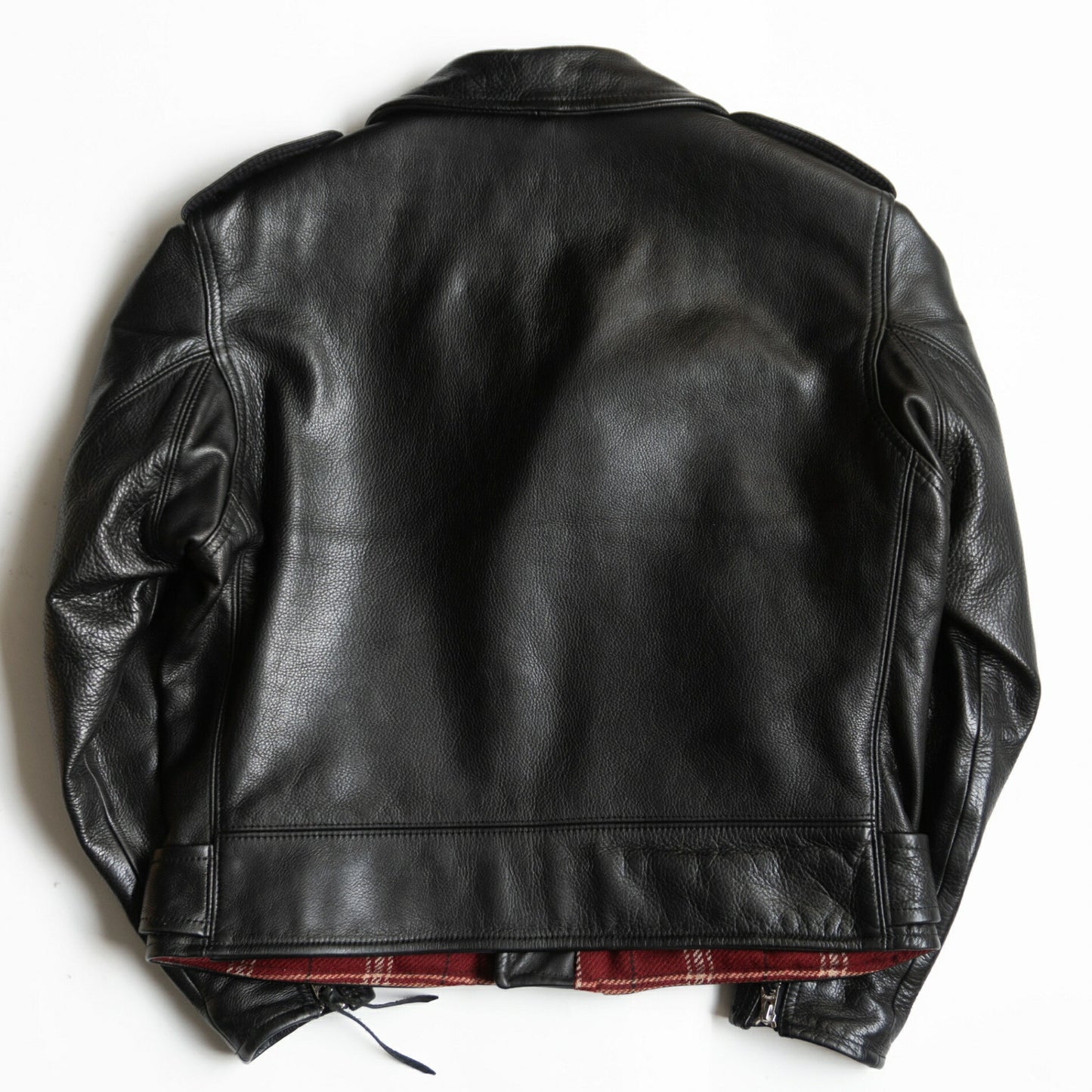 Schott D-Pocket Double Rider Riders Jacket Size 44