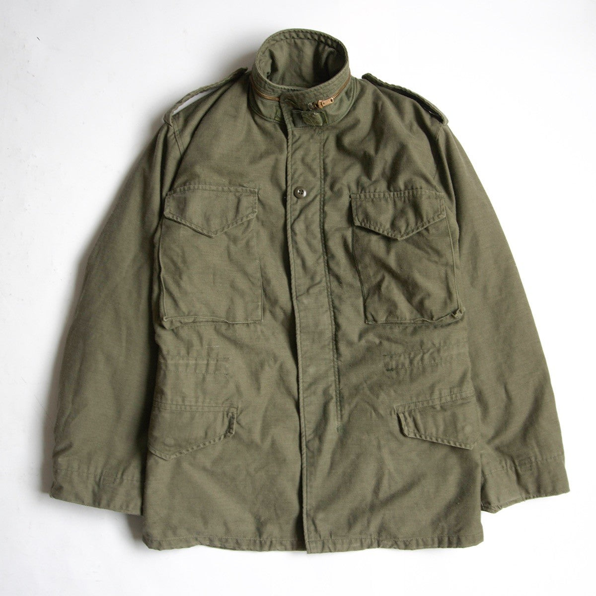 US ARMY M-65 3rd Lined Jacket Size XSMALL-REGULAR
