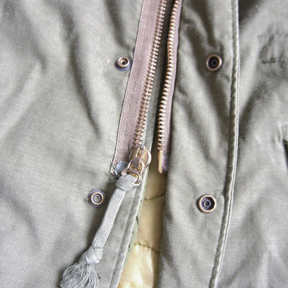 US ARMY M-65 3rd Lined Jacket Size XSMALL-REGULAR