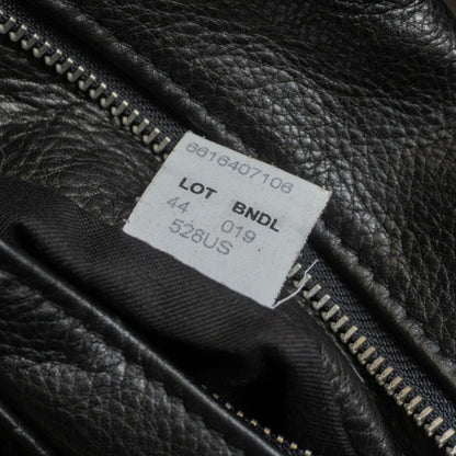 Schott D-Pocket Double Rider Riders Jacket Size 44