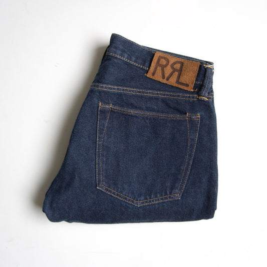 RRL x RRL SLIM FIT JEANS Denim Pants Size 32×32