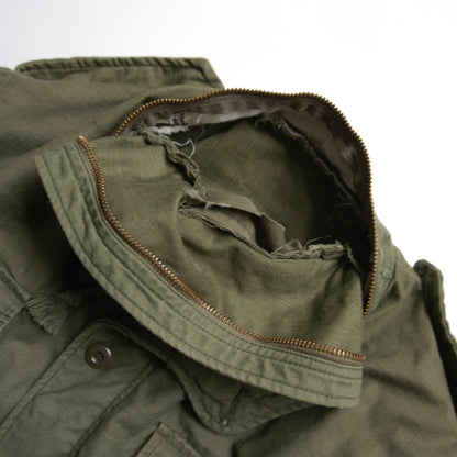 US ARMY M-65 3rd Lined Jacket Size XSMALL-REGULAR