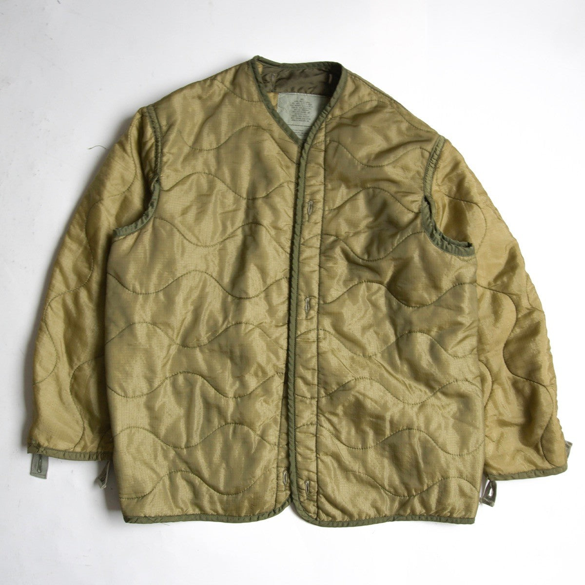 US ARMY M-65 3rd Lined Jacket Size XSMALL-REGULAR