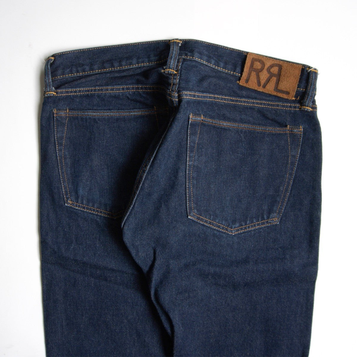 RRL x RRL SLIM FIT JEANS Denim Pants Size 32×32